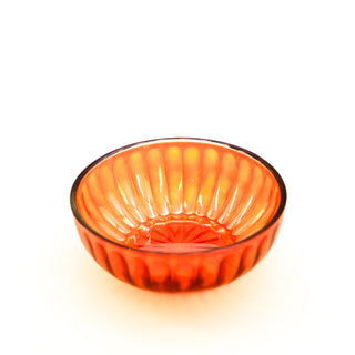 Dugan Carnival Glass Candy Dish