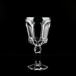 Fostoria Virginia Crystal Wine Glasses - Set Of 10