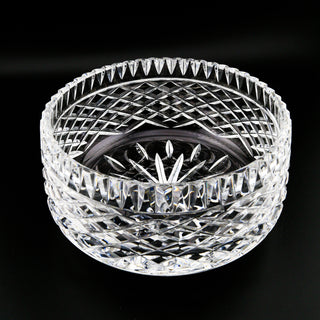 Irish Dublin Crystal Bowl