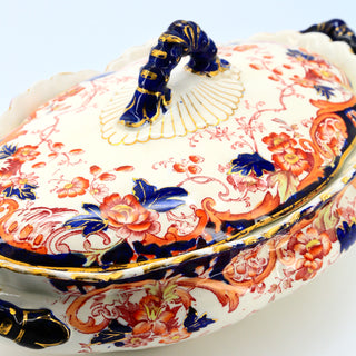 K & B Late Mayers Covered Tureen