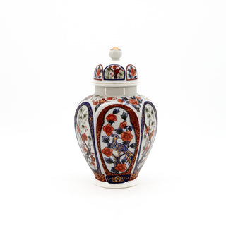 Amico Inc. Japan Imari Style Ginger Jar