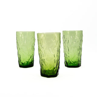 Morgantown Seneca Tumbler (Three Pieces)