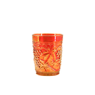 Imperial Carnival Glass Marigold Tumbler