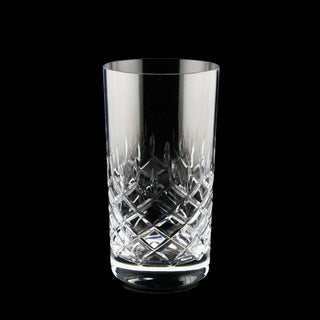 Lenox Hand Cut Crystal Tumbler Set (Ten Pieces)