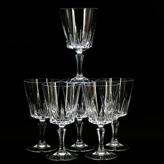 Cristal D'Arques "Versailles" Wine Glass - Set Of 6